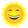 Image d'un émoji soleil qui est très heureux